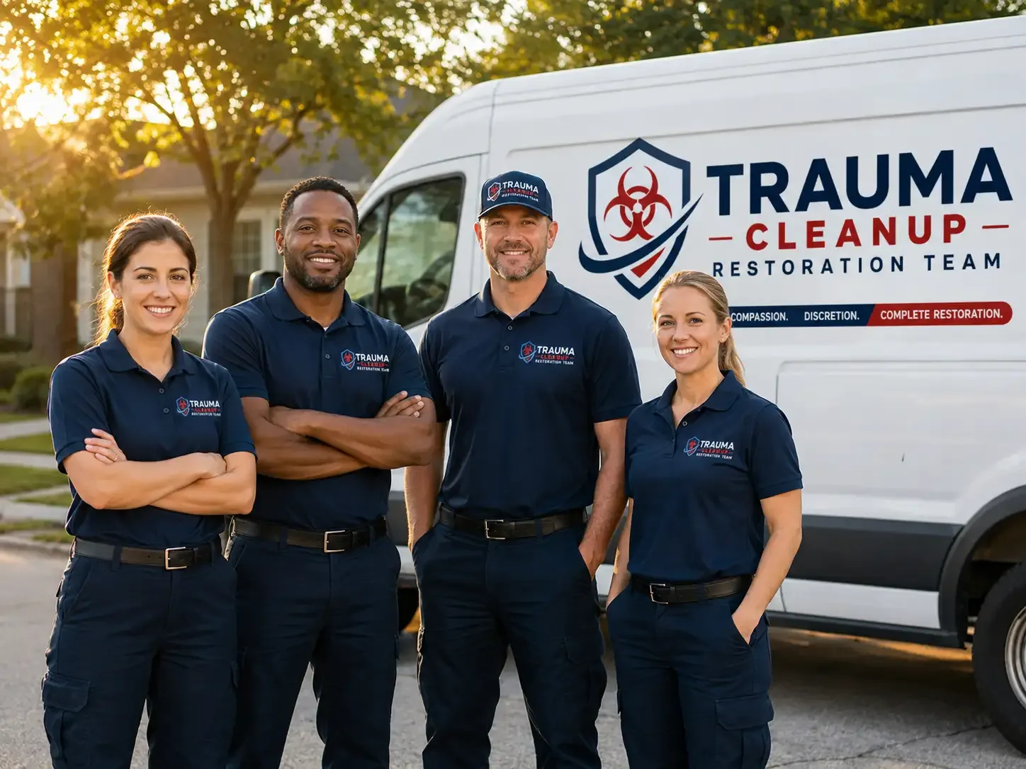 Trauma Cleanup company in Old Glory, TX